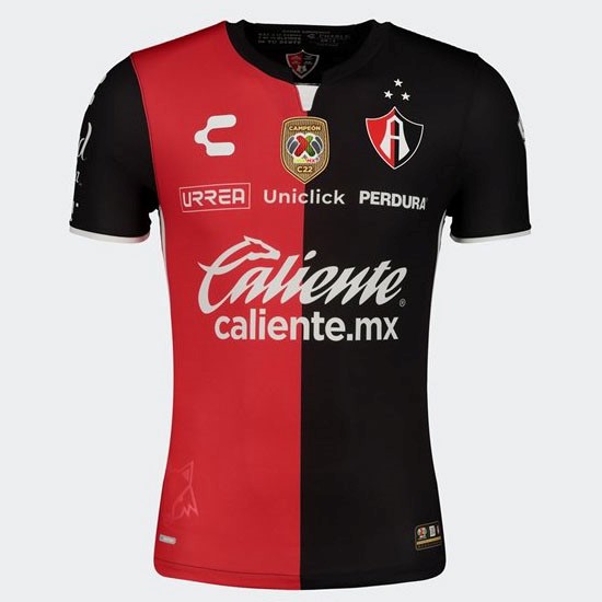 Thailand Trikot Atlas FC Heim 2022-23